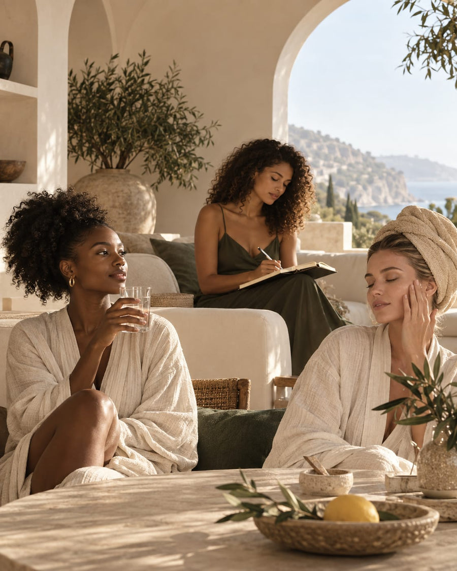 LA MAISON DM — Nos Rituels