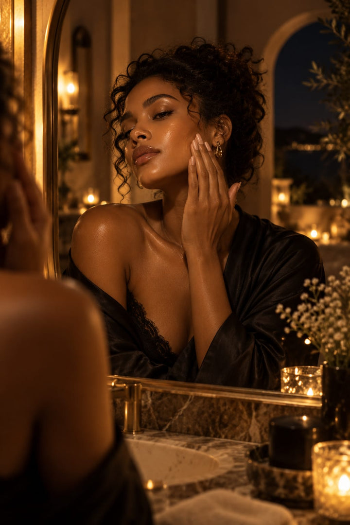 Nyara Radiance Elixir Night — LA MAISON DM