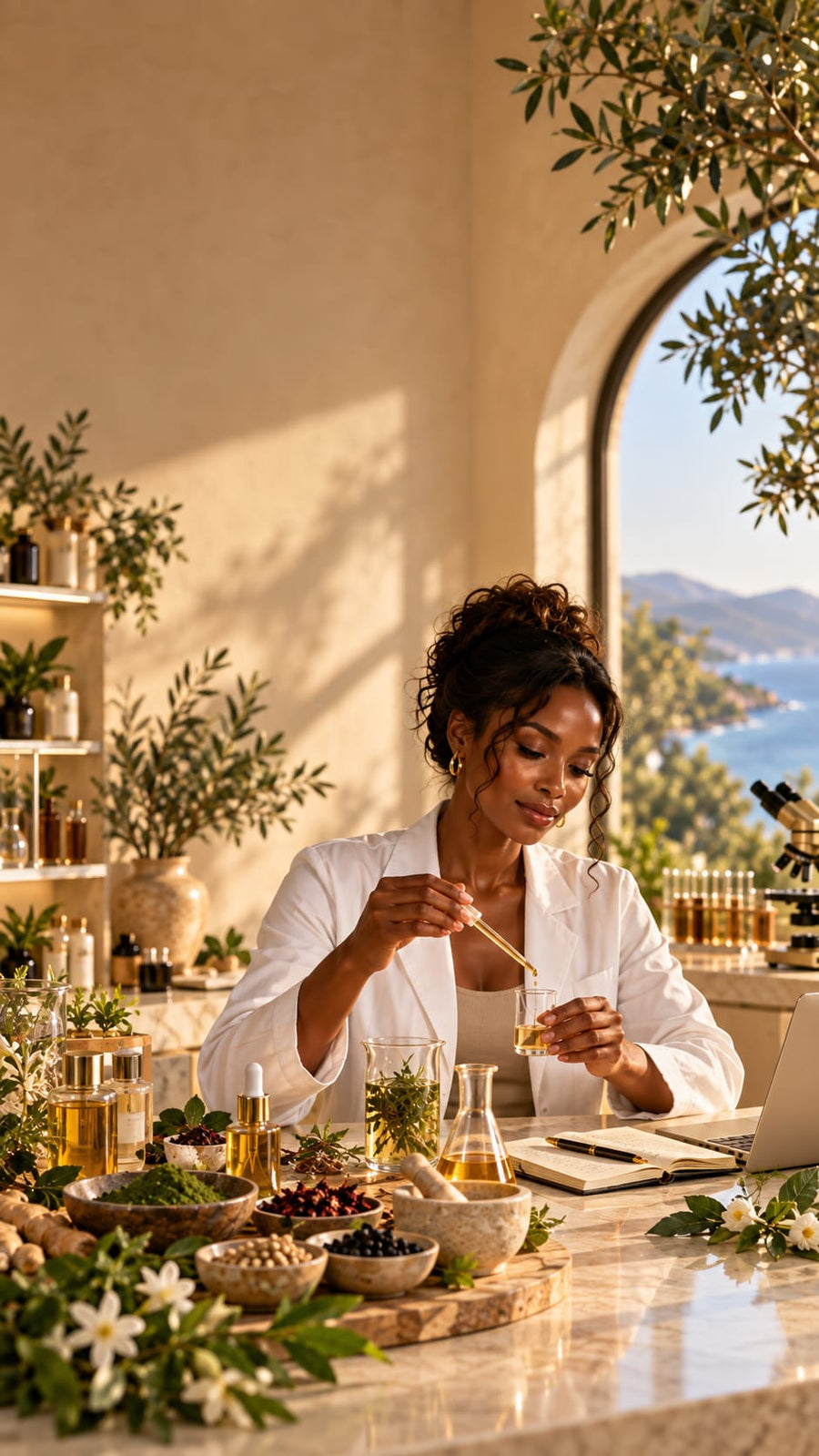LA MAISON DM — Notre expertise