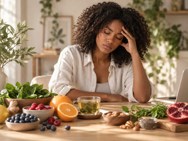 Comprendre le stress oxydatif et le rôle des antioxydants
