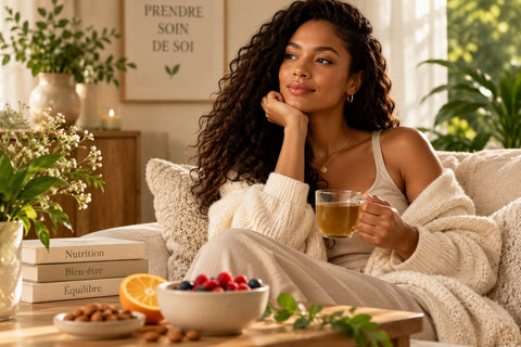 La beauté vient aussi de l'intérieur : ce que ça signifie vraiment