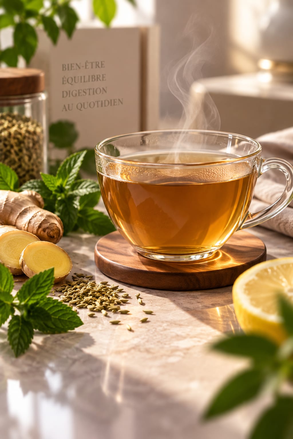 Les habitudes qui accompagnent une digestion sereine
