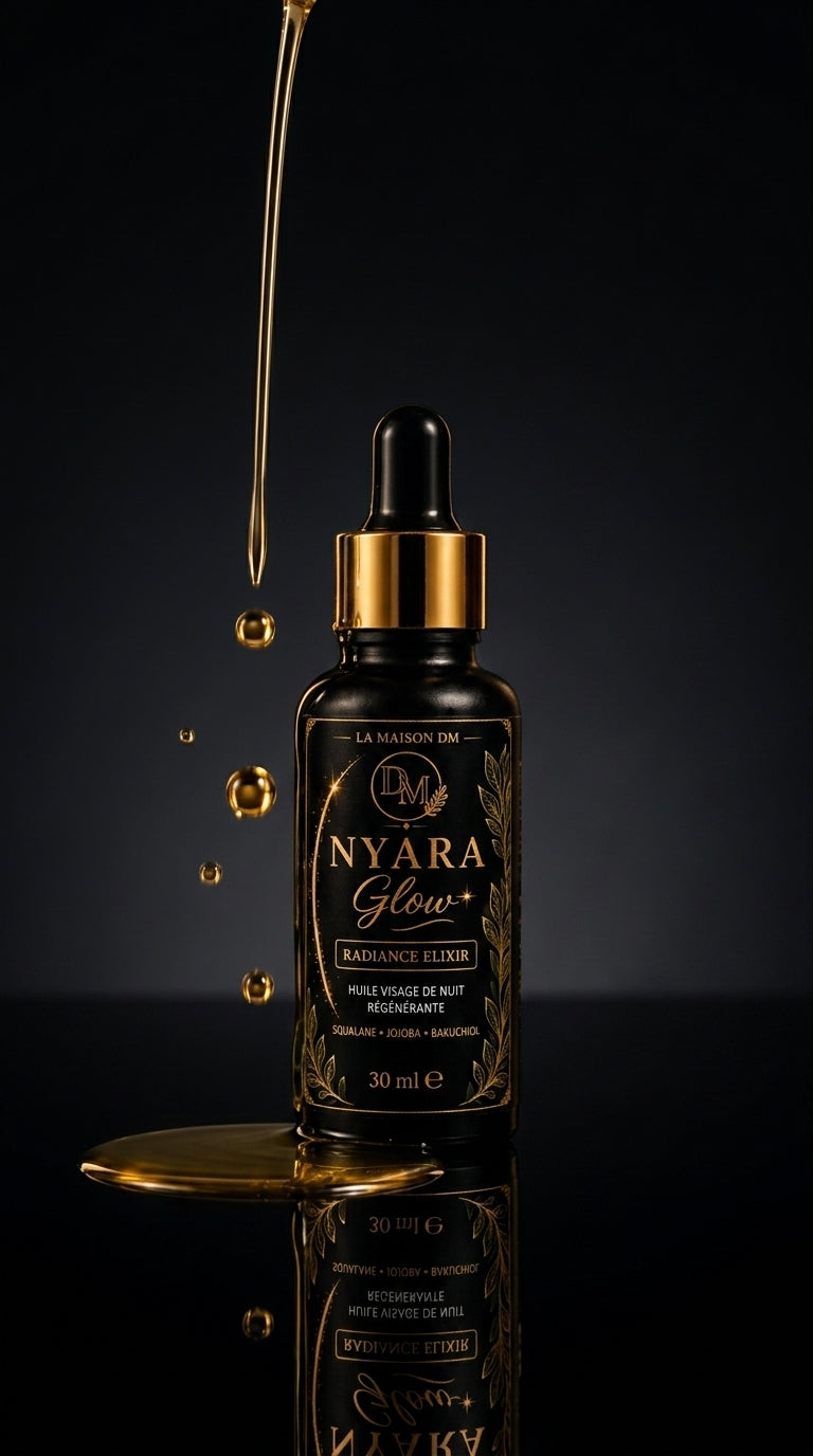 Nyara Radiance Elixir Night – LA MAISON DM