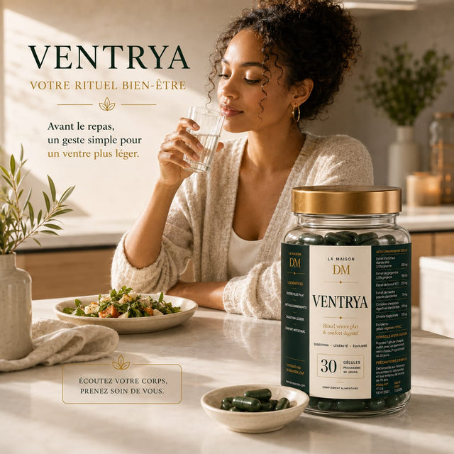 Ventrya — LA MAISON DM
