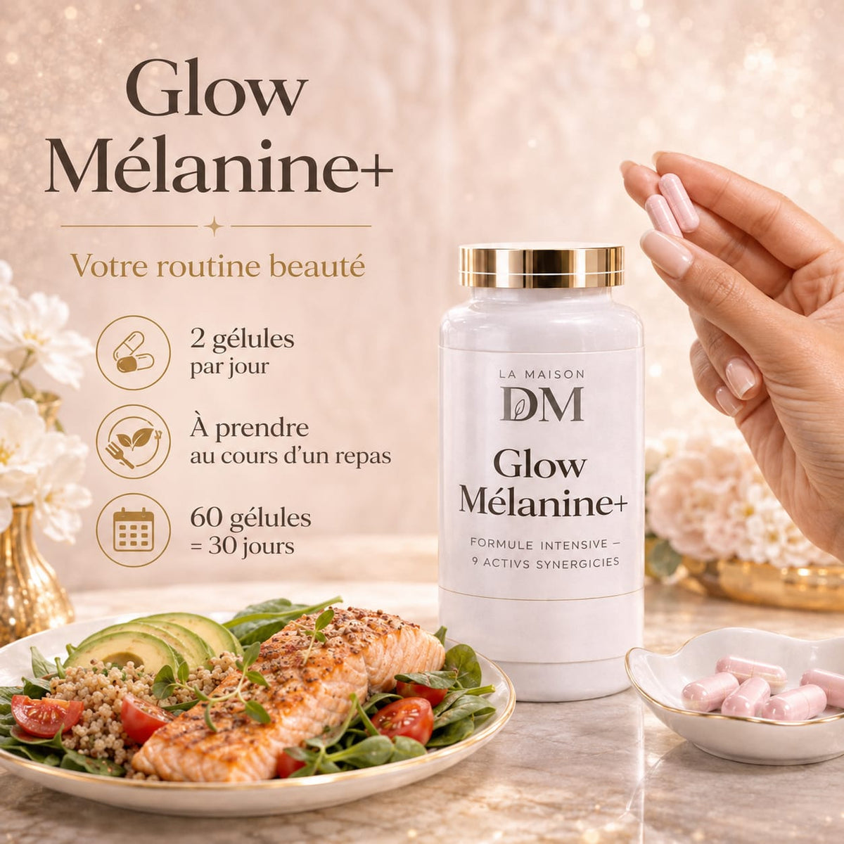 Éclat - Votre routine beauté