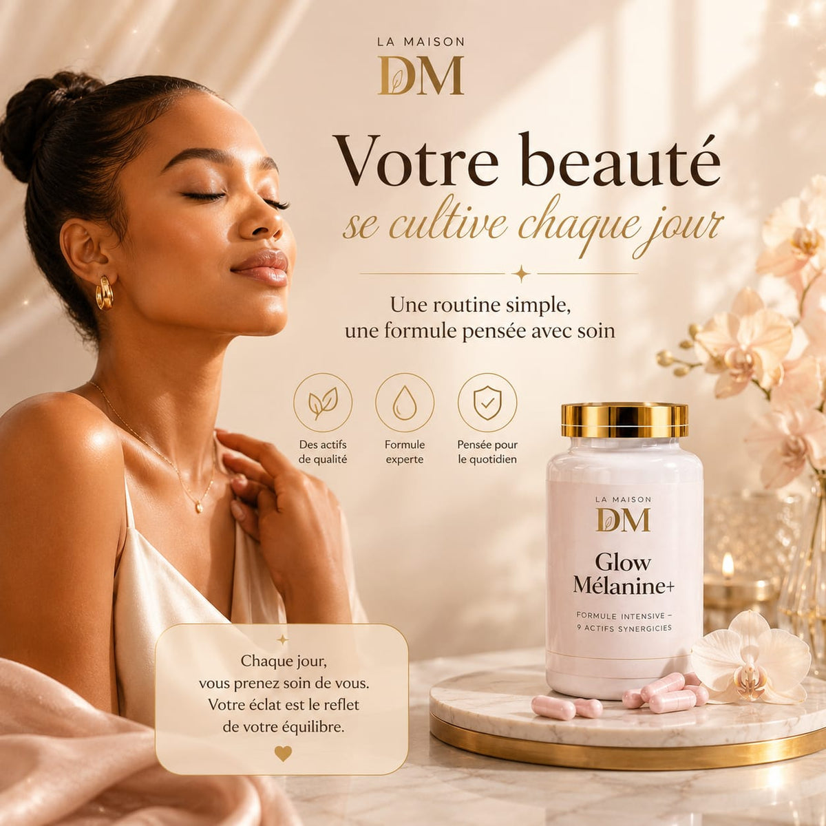 Éclat - Votre beauté se cultive chaque jour
