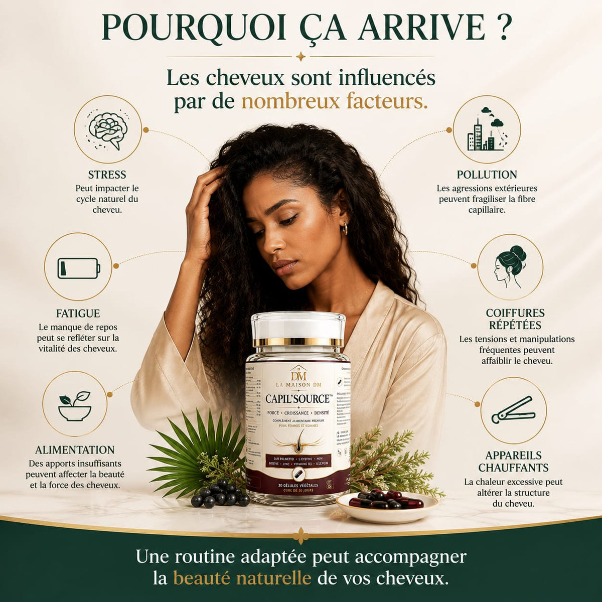 Essentiel - Pourquoi ça arrive