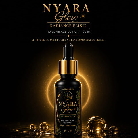 Nyara Radiance Elixir Night — LA MAISON DM