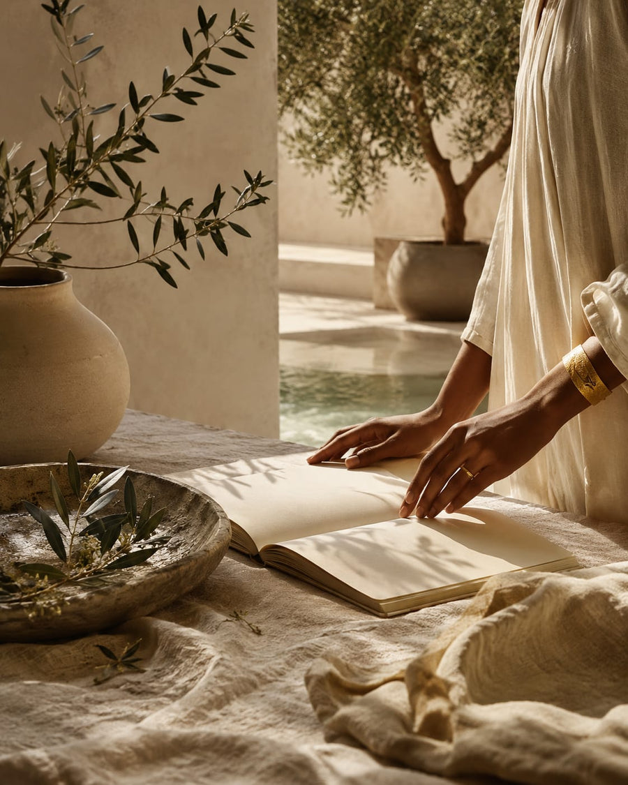 LA MAISON DM — beauté de la peau