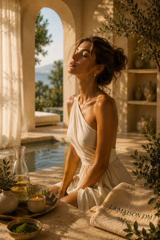 La Maison du Bien-être — LA MAISON DM