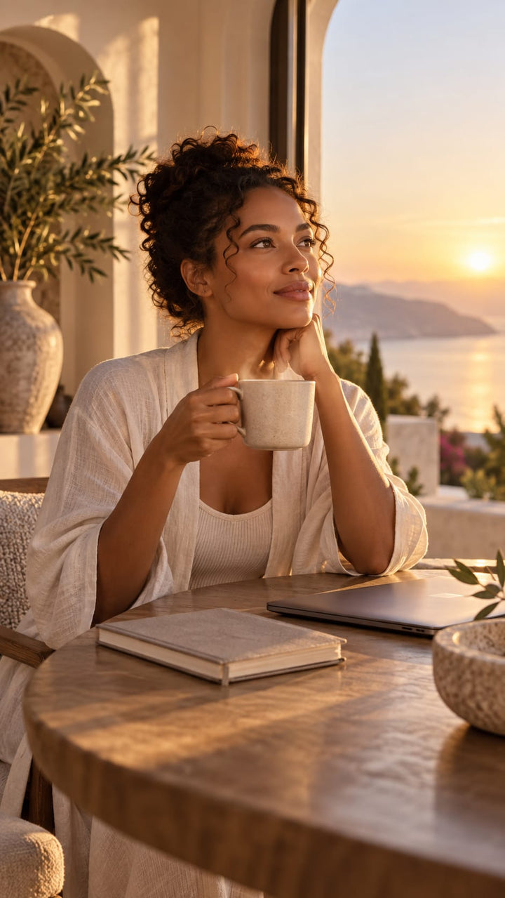 MOBACA — quand vous souhaitez repenser votre matin — LA MAISON DM
