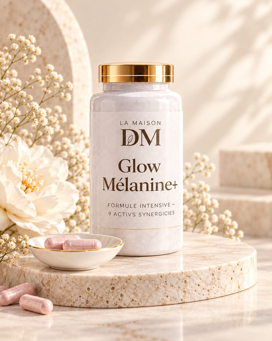 Glow Mélanine+ — LA MAISON DM