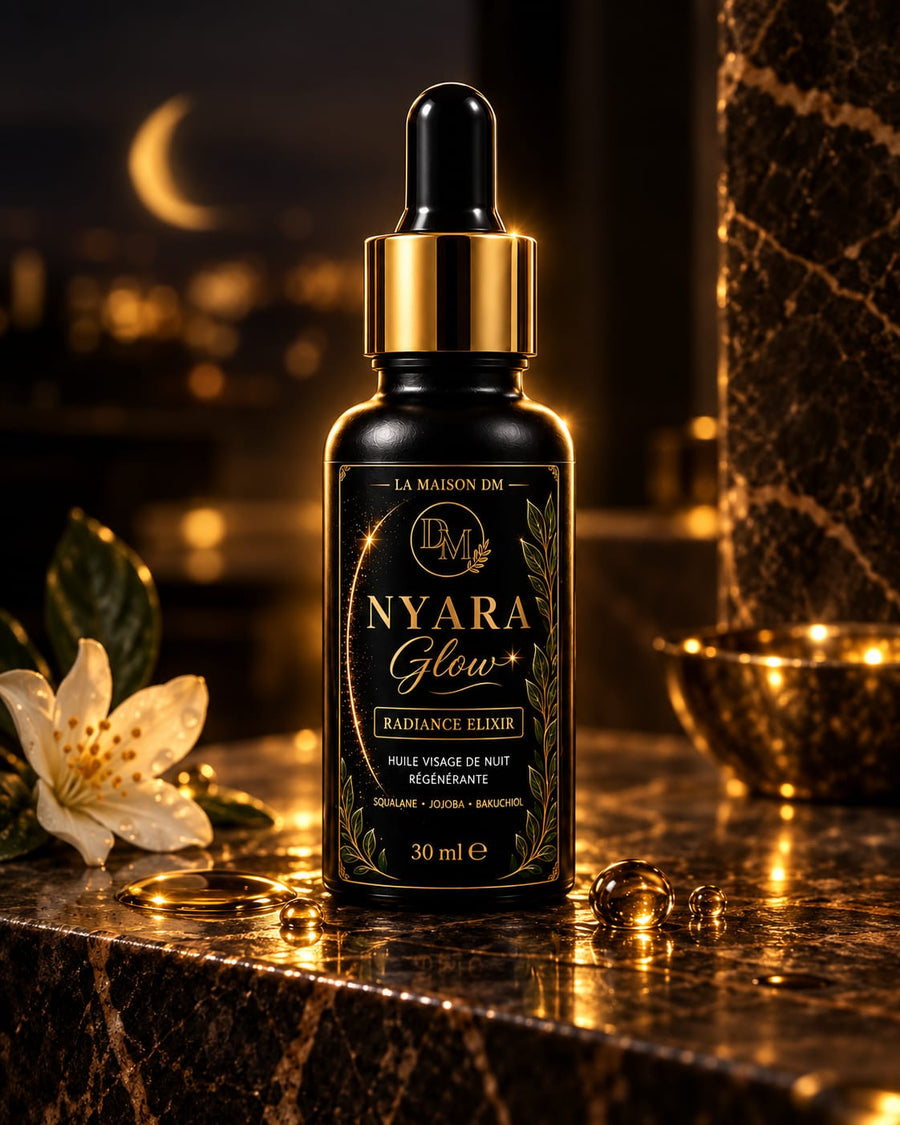 NYARA Radiance Elixir Night — LA MAISON DM