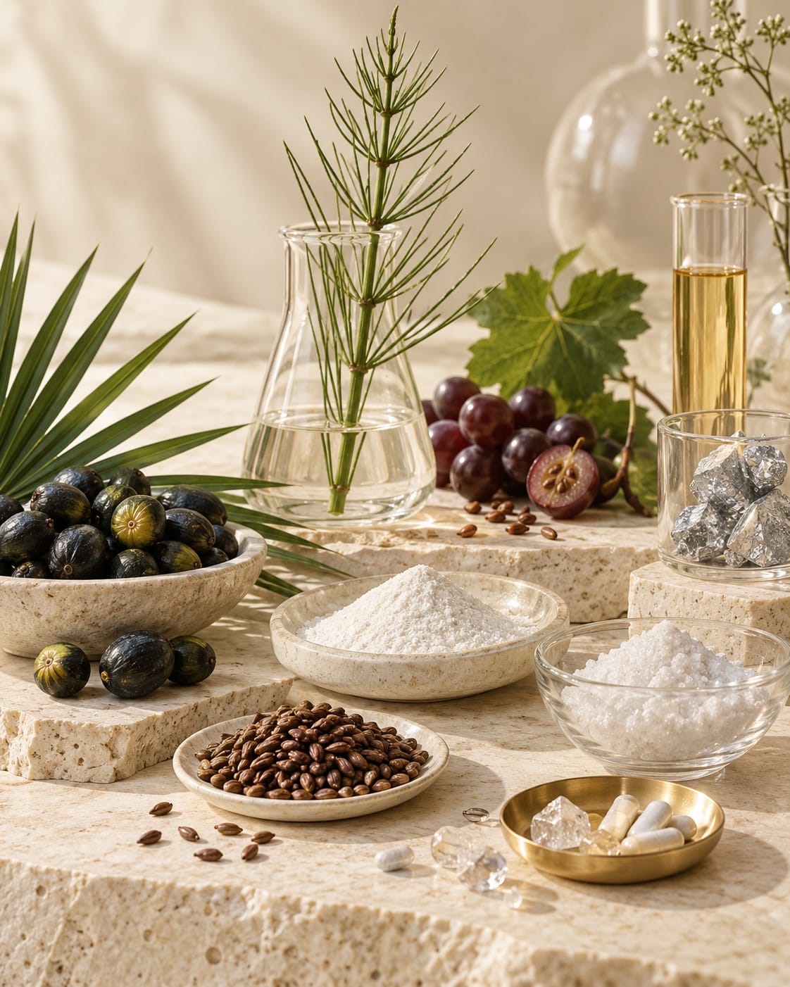 Bien plus qu'une formule à base de biotine seule — CAPIL'SOURCE™ — LA MAISON DM