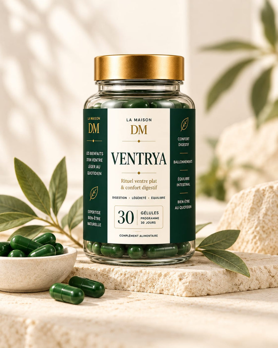 Ventrya — LA MAISON DM