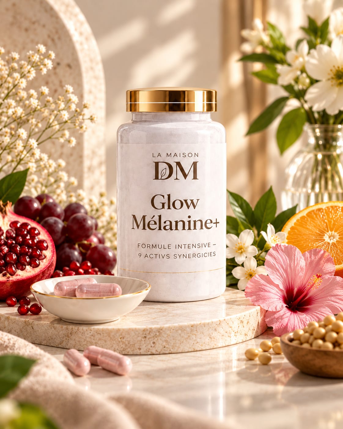Glow Mélanine+