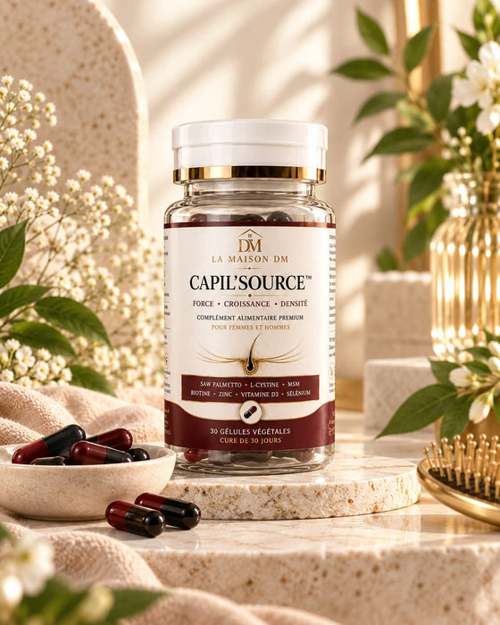CAPIL'SOURCE™ — LA MAISON DM