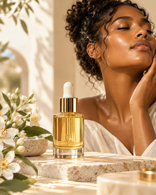Nyara Glow Veil Elixir — LA MAISON DM
