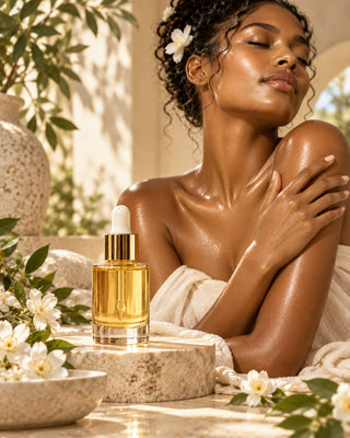 Nyara Body Elixir — LA MAISON DM