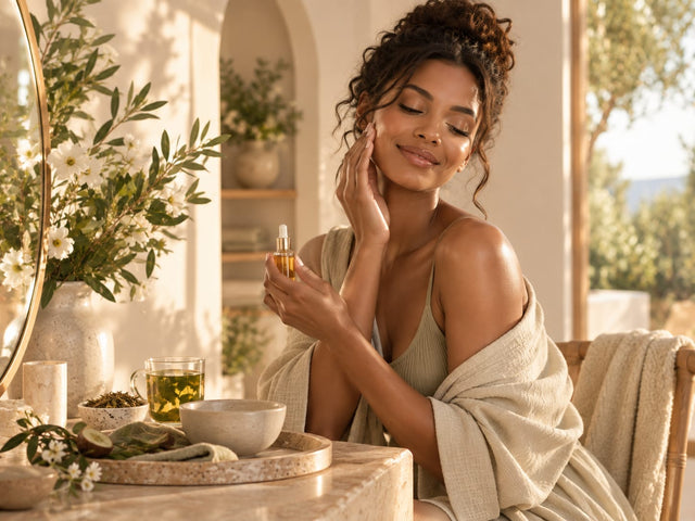 Univers Beauté — LA MAISON DM