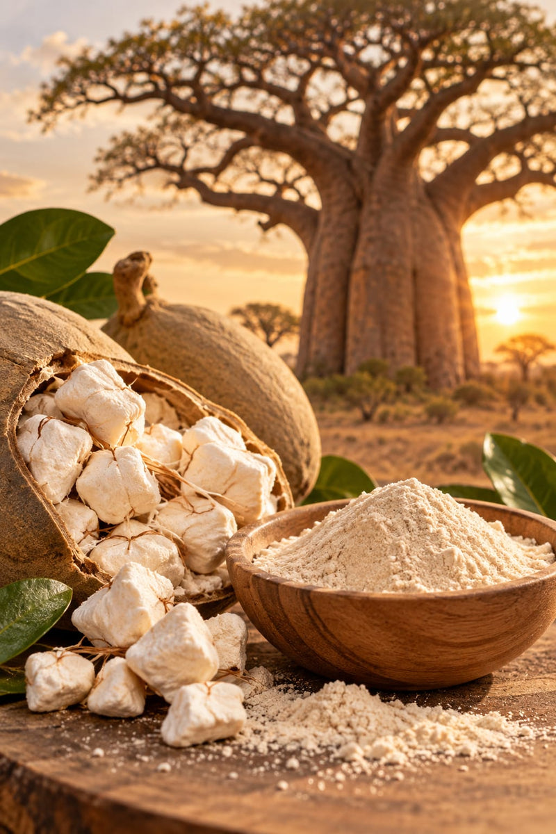 Le Baobab — LA MAISON DM